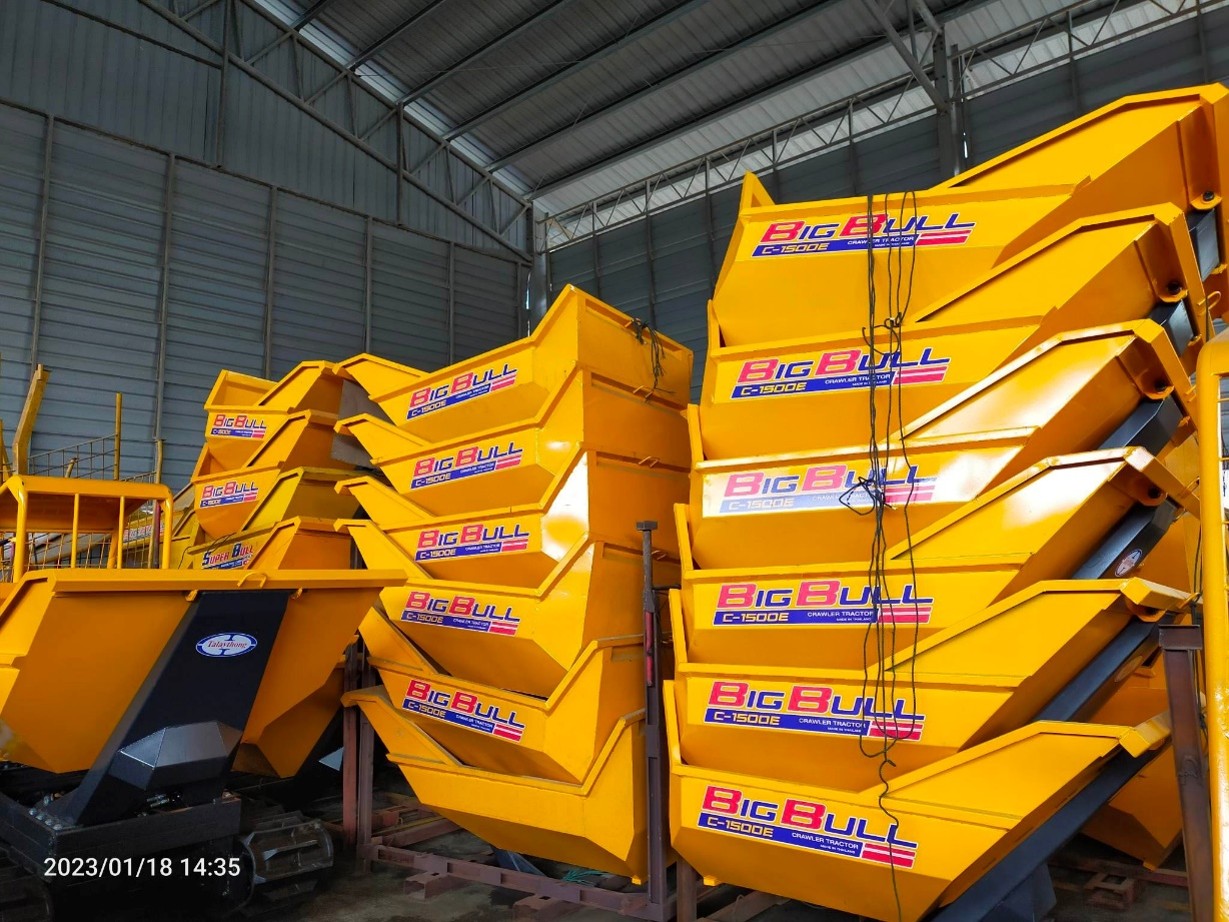 Spare Parts Avaibility